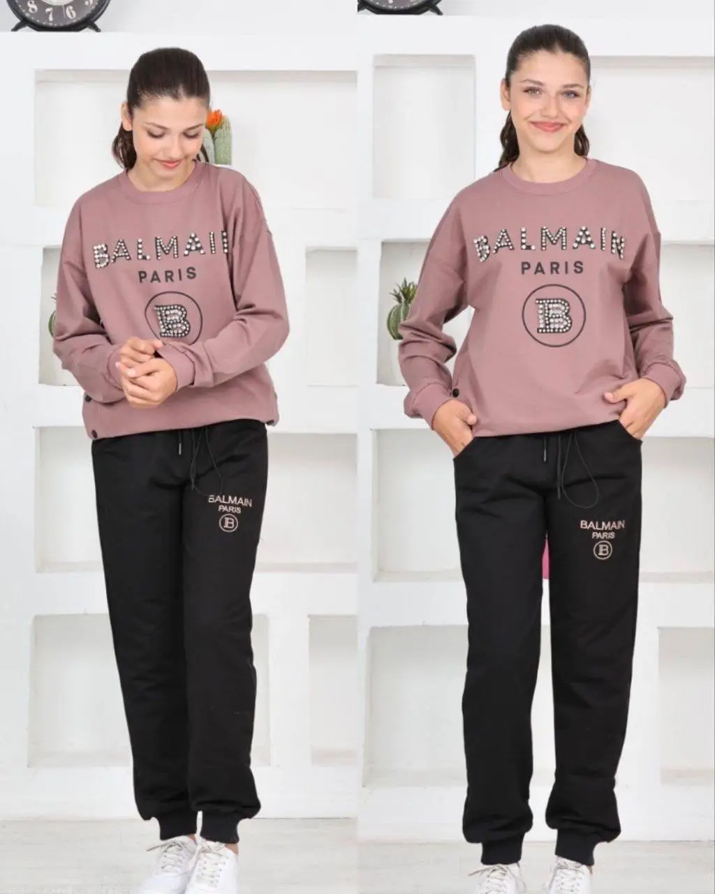 طقم بناتي مميز