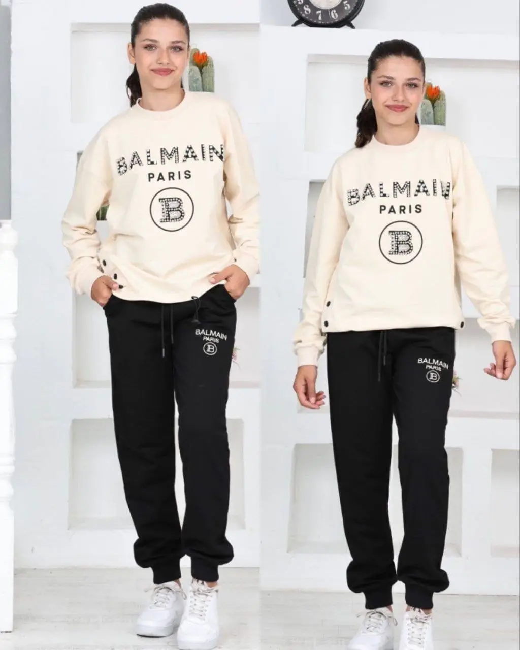 ⁦طقم بناتي مميز⁩ - الصورة ⁦4⁩