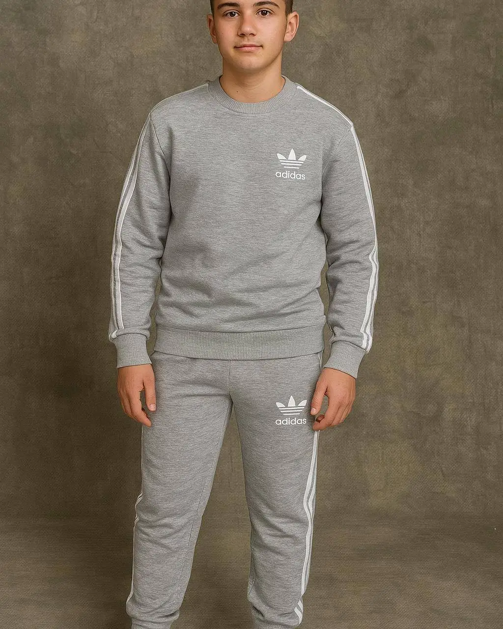 ⁦طقم شبابي من Adidas⁩ - الصورة ⁦2⁩