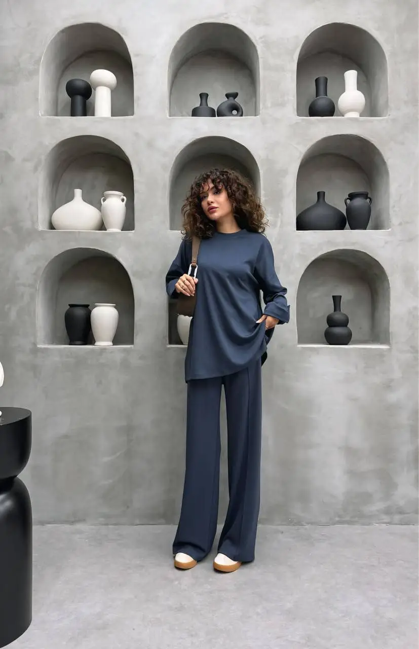 ⁦ensemble uni FEMME⁩ - الصورة ⁦2⁩