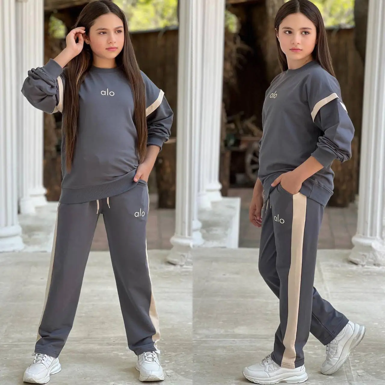 ⁦طقم الفتيات⁩ - الصورة ⁦3⁩