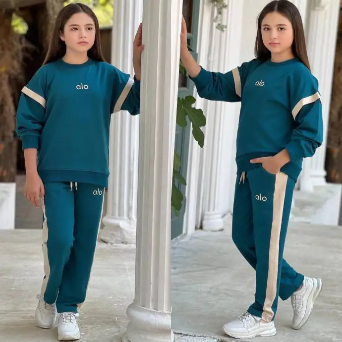 ⁦طقم الفتيات⁩ - الصورة ⁦5⁩