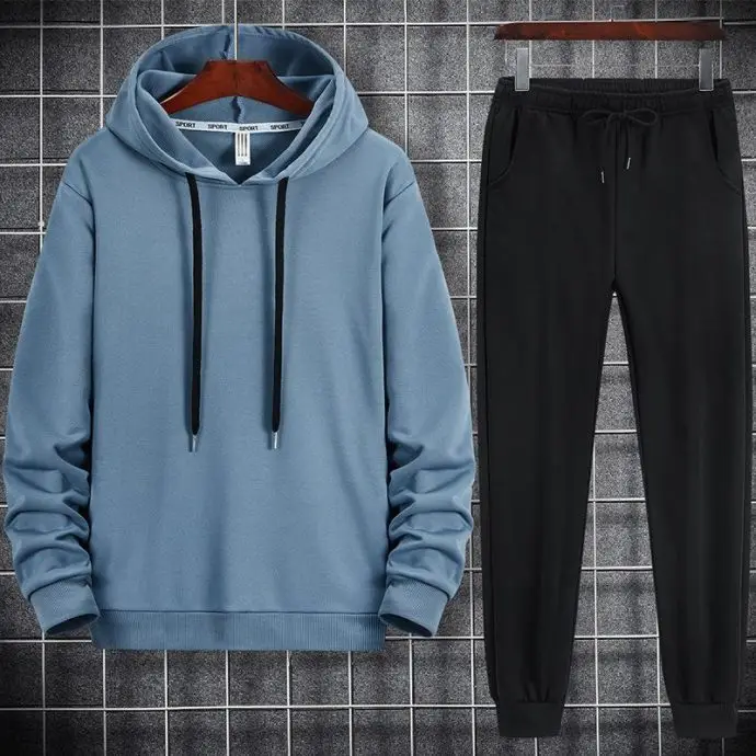 ⁦survetement + hoodie⁩ - الصورة ⁦2⁩