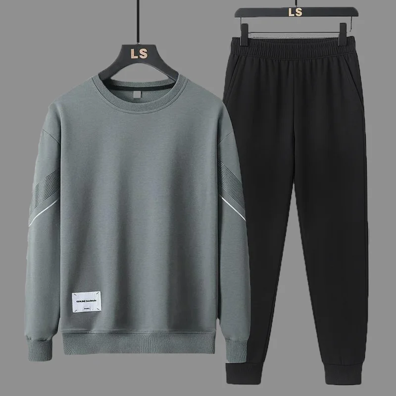 ⁦طقم رجالي شتوي⁩ - الصورة ⁦8⁩