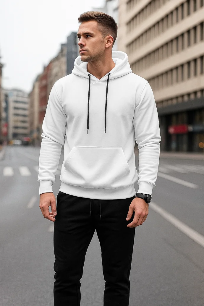 ⁦survetement + hoodie⁩ - الصورة ⁦9⁩