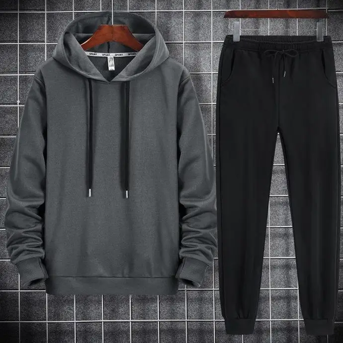 ⁦survetement + hoodie⁩ - الصورة ⁦5⁩