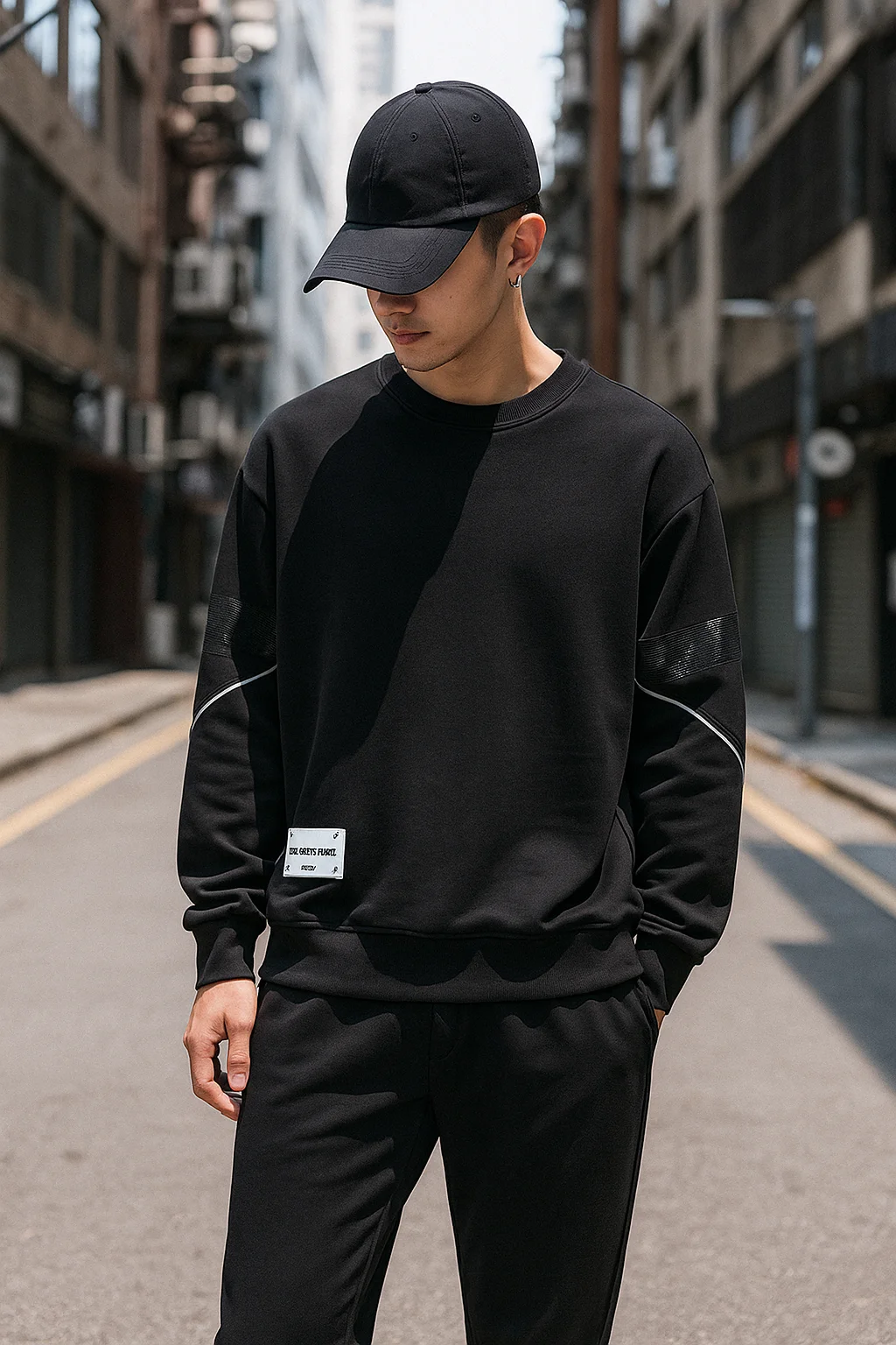 ⁦طقم رجالي شتوي⁩ - الصورة ⁦4⁩