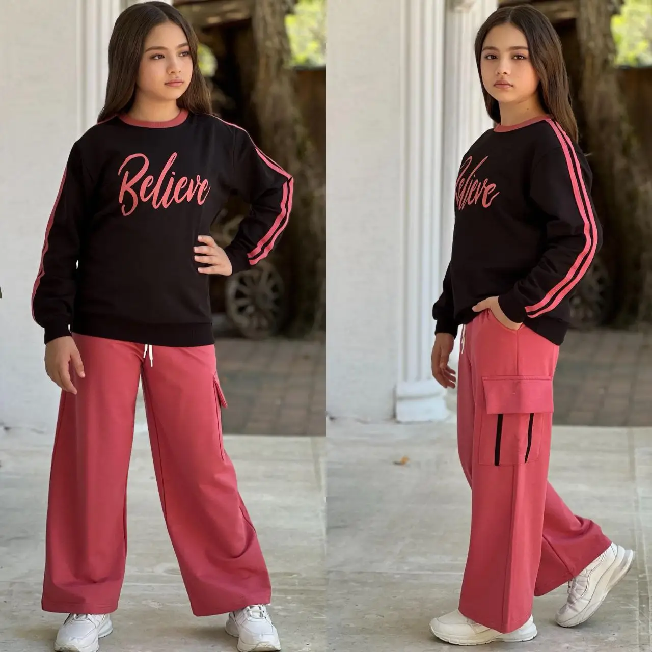 ⁦طقم "Believe"⁩ - الصورة ⁦2⁩