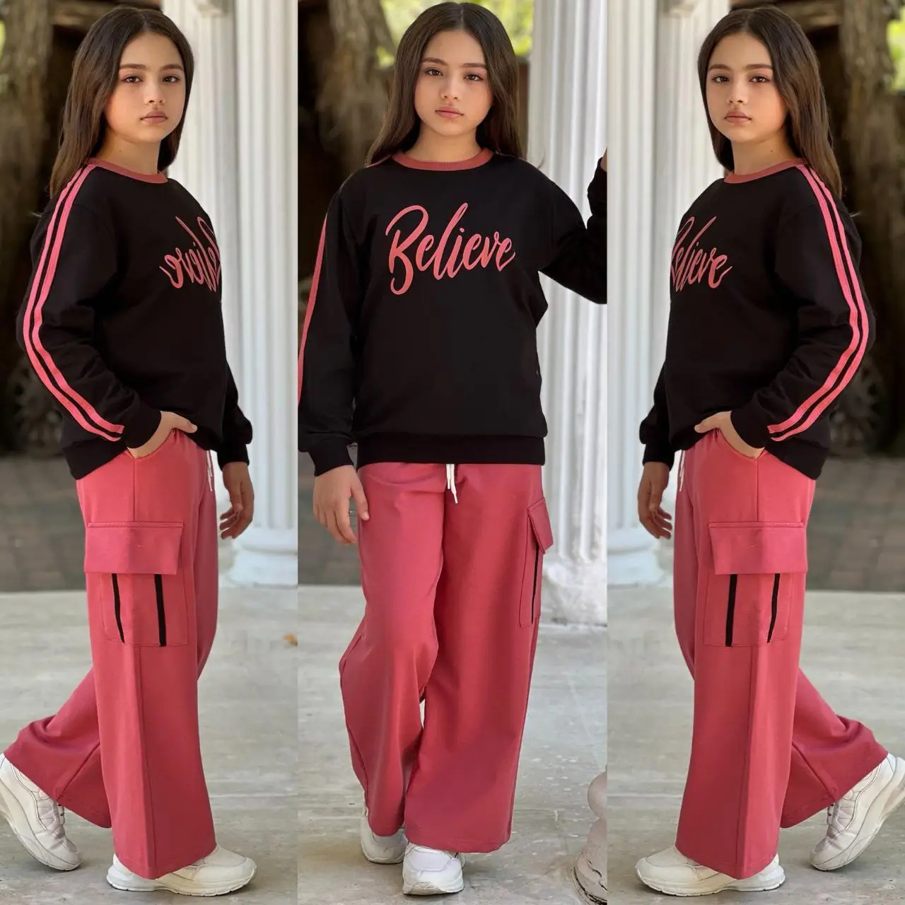 ⁦طقم "Believe"⁩ - الصورة ⁦4⁩