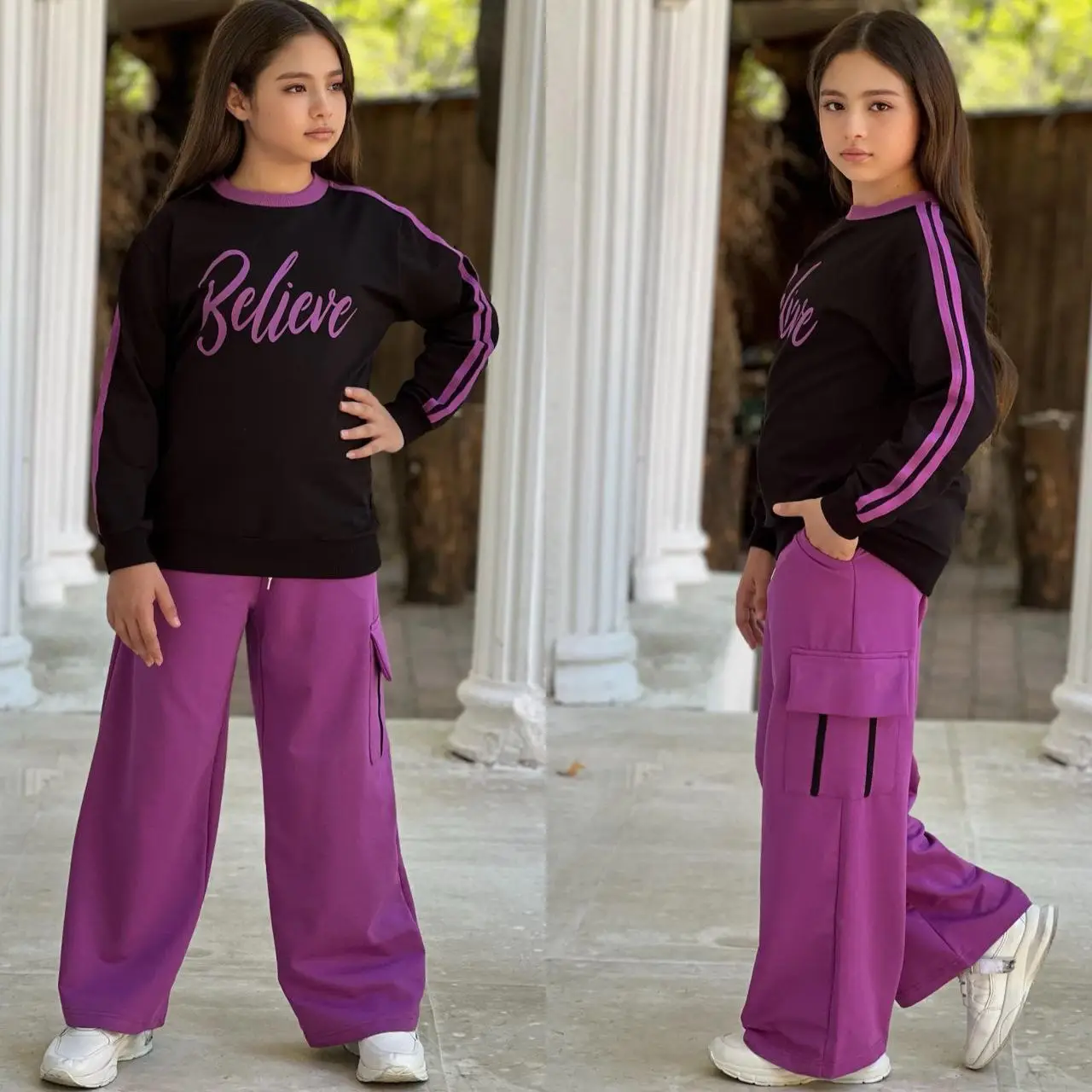 ⁦طقم "Believe"⁩ - الصورة ⁦6⁩