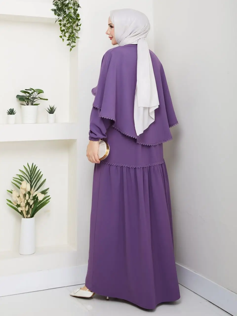 ⁦فستان الأناقة⁩ - الصورة ⁦4⁩