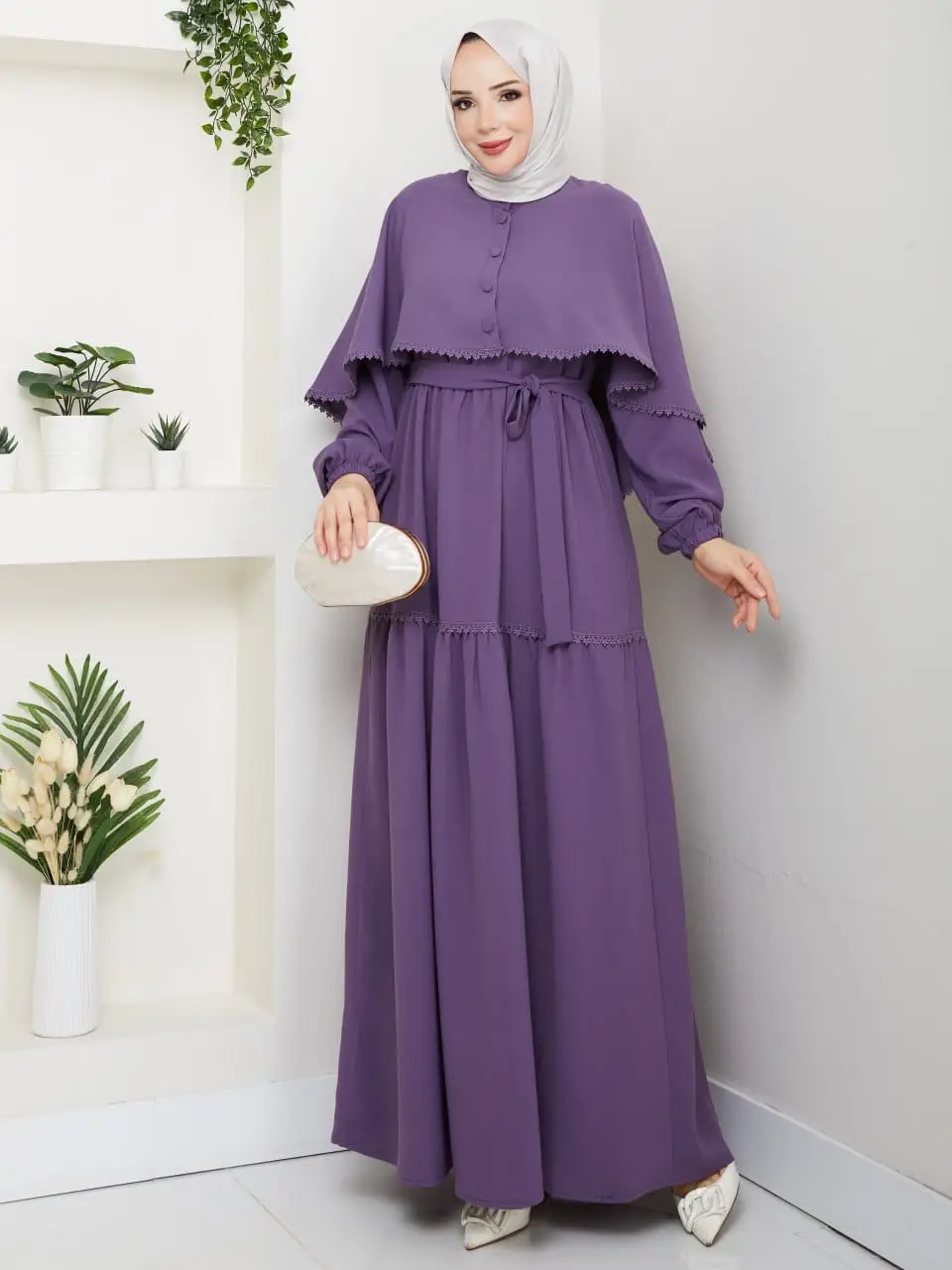 ⁦فستان الأناقة⁩ - الصورة ⁦2⁩