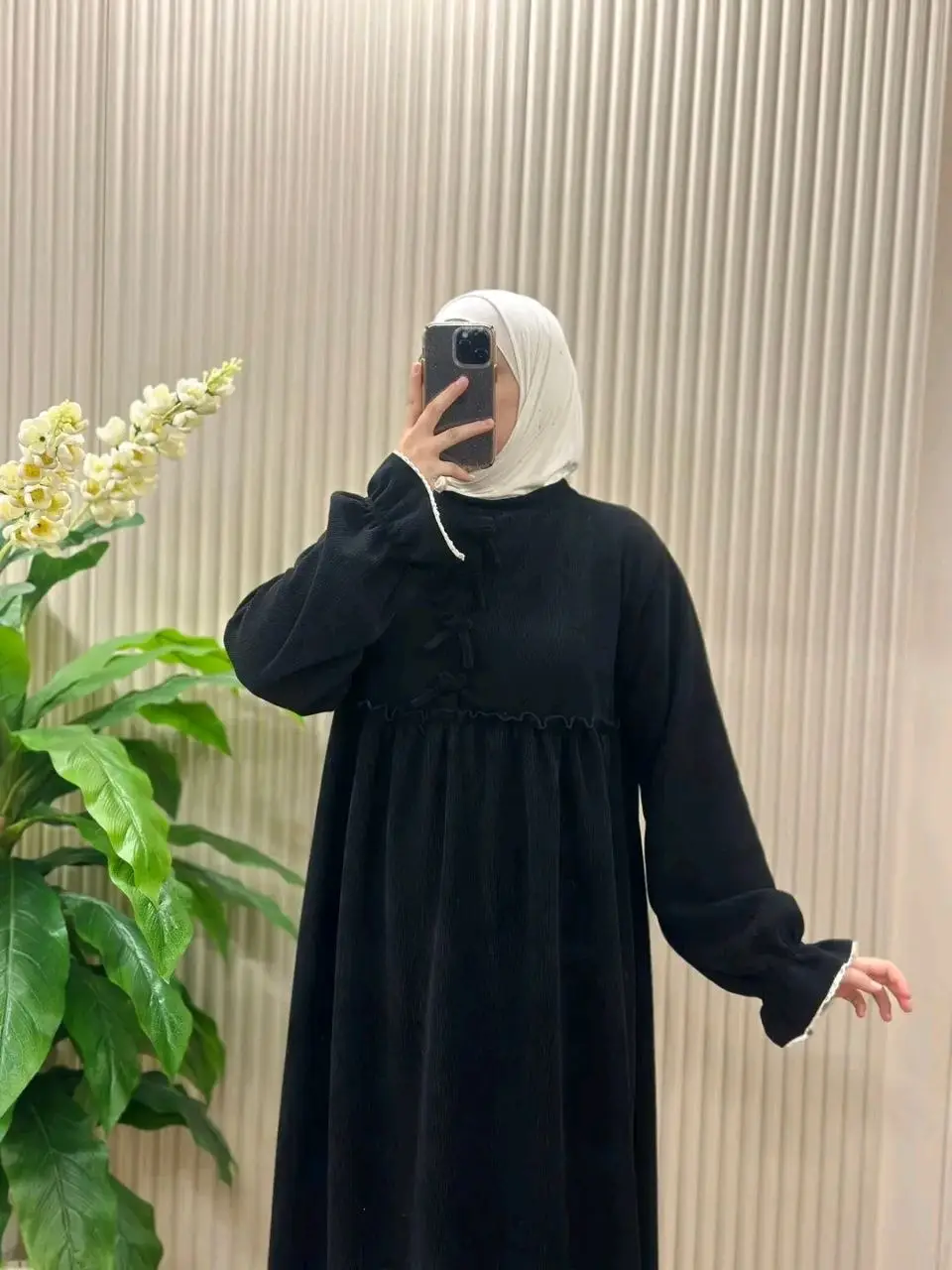 ⁦فستان شتوي⁩ - الصورة ⁦8⁩