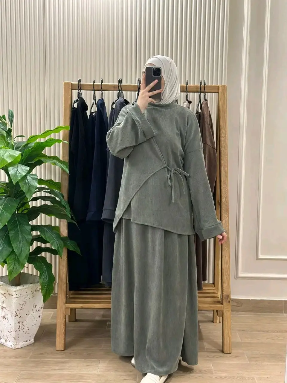 ⁦طقم الكورديروي⁩ - الصورة ⁦6⁩