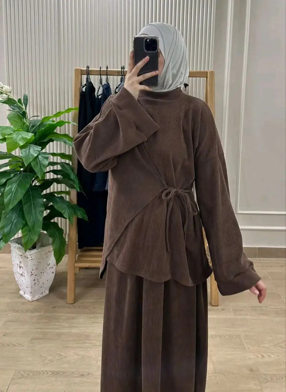 ⁦طقم الكورديروي⁩ - الصورة ⁦5⁩