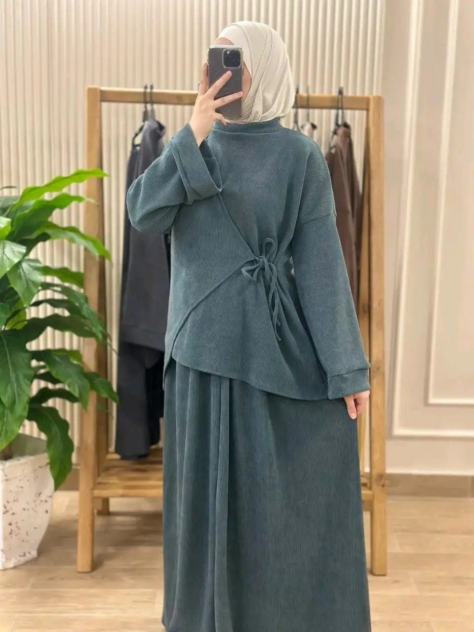 طقم الكورديروي