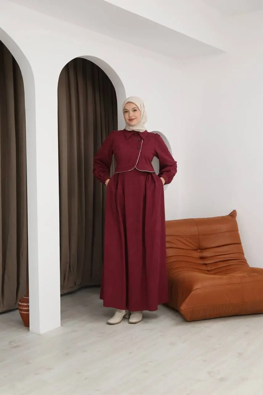 ⁦robe hidjab⁩ - الصورة ⁦4⁩