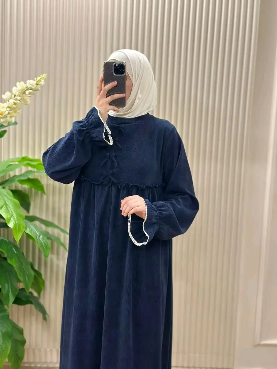 robe hidjab ilin