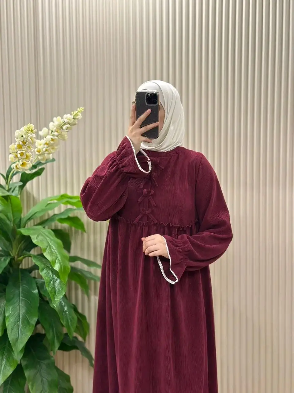 ⁦robe hidjab ilin⁩ - الصورة ⁦7⁩