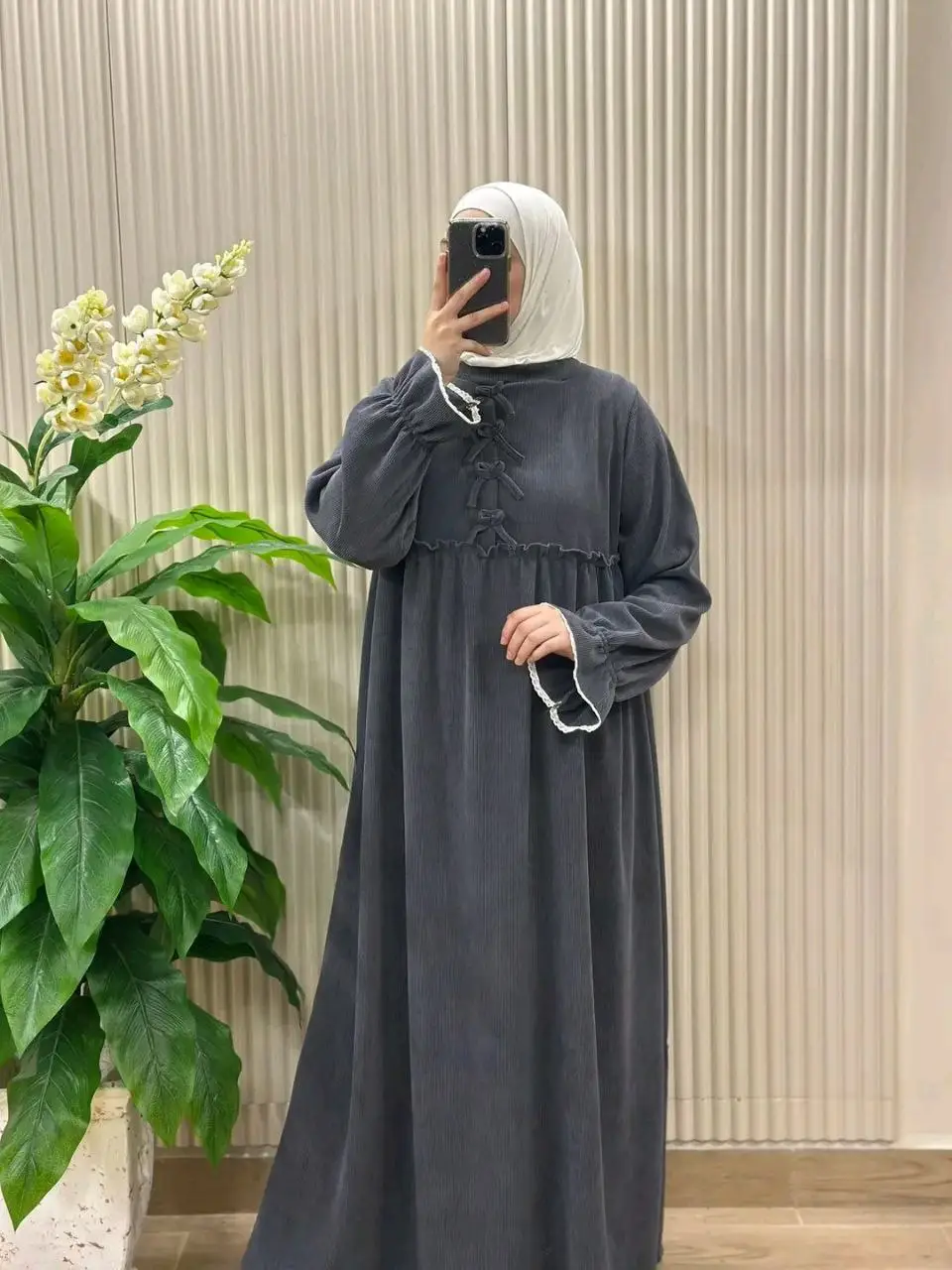 ⁦robe hidjab ilin⁩ - الصورة ⁦6⁩