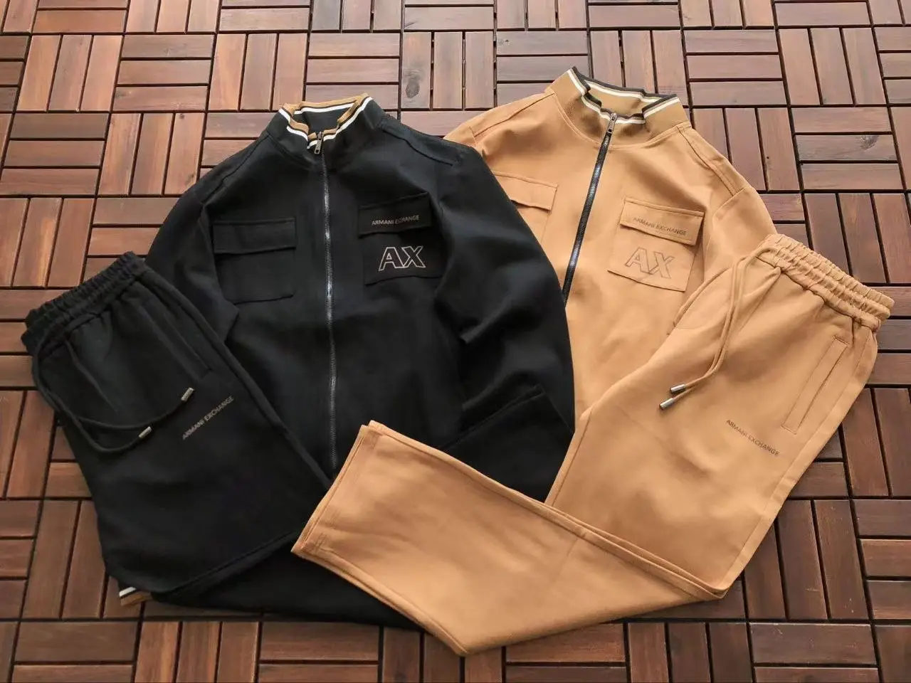 ⁦بدلة رياضية ARMANI EXchange⁩ - الصورة ⁦15⁩