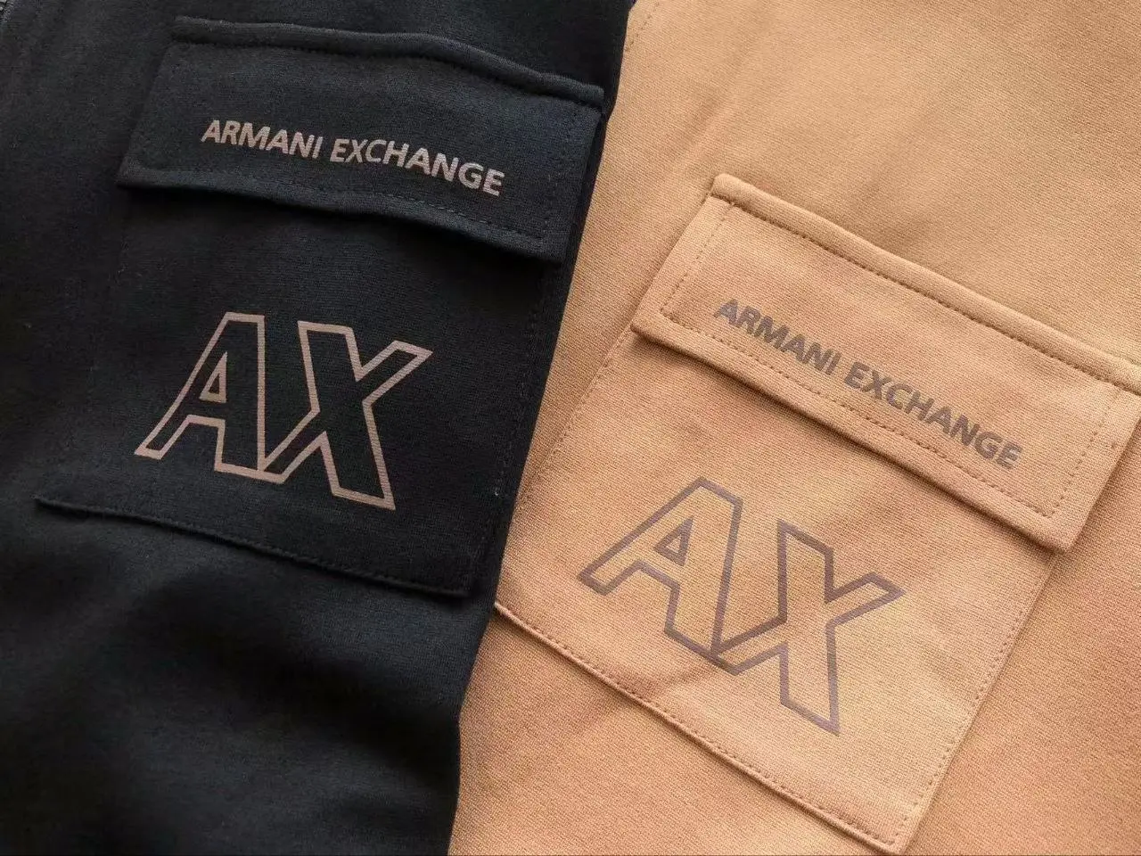 ⁦بدلة رياضية ARMANI EXchange⁩ - الصورة ⁦14⁩