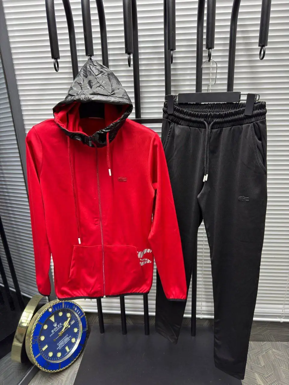 بدلة رياضية شتوية lacoste
