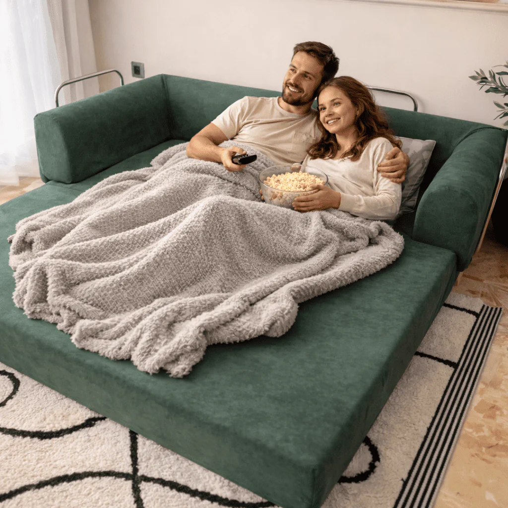 ⁦Canapé-Lit Comfy - 10 ans de garantie⁩ - الصورة ⁦8⁩