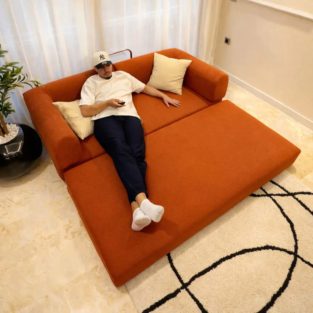 ⁦Canapé-Lit Comfy - 10 ans de garantie⁩ - الصورة ⁦9⁩