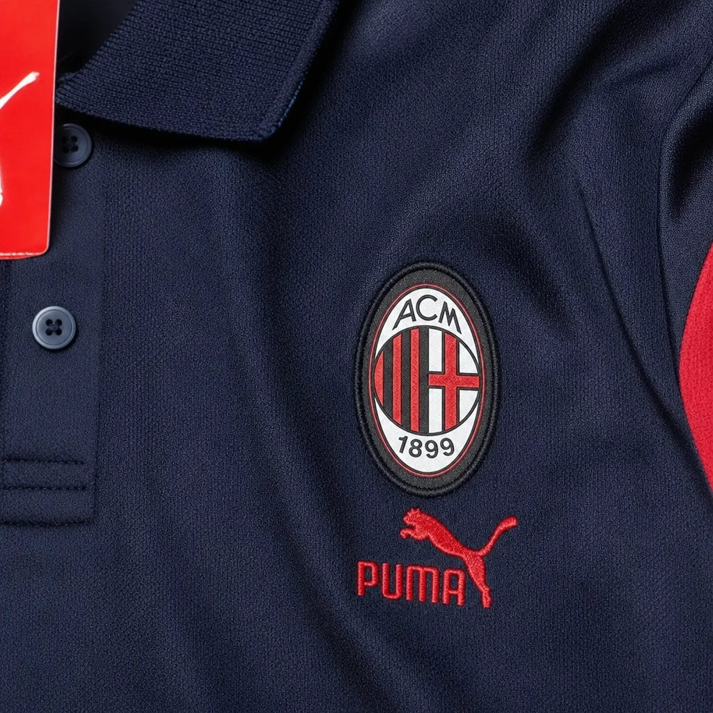 ⁦بدلة رياضية AC-milan⁩ - الصورة ⁦2⁩