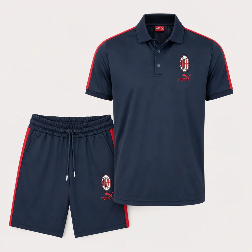 ⁦بدلة رياضية AC-milan⁩ - الصورة ⁦3⁩